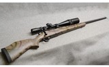 Weatherby ~ Vanguard ~ .300 Weatherby Mag - 1 of 8