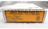Great Wester Arms ~ .45 Colt ~ - 6 of 6