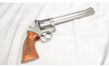 Smith & Wesson ~ 686-3 ~ .357 Magnum - 1 of 4