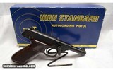 High-Standard ~ M-101 ~ .22 Lr - 3 of 3