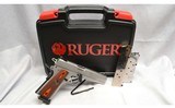 Ruger ~ SR1911 ~ .45 Acp - 3 of 3