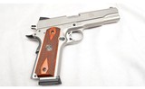 Ruger ~ SR1911 ~ .45 Acp - 1 of 3