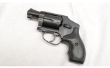 Smith & Wesson ~ 442-1 ~ .38 Special - 2 of 4