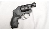 Smith & Wesson ~ 442-1 ~ .38 Special - 1 of 4