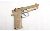 Beretta ~ M9A3 ~ 9mm Luger - 1 of 3
