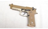Beretta ~ M9A3 ~ 9mm Luger - 2 of 3