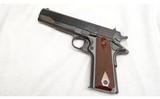 Colt ~ Government Model ~ .45 ACP - 2 of 4