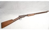 Winchester ~ 1906 ~ .22 S/L/Lr