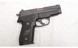 Sig Sauer ~ P228 ~ 9mm Luger - 1 of 3