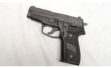 Sig Sauer ~ P228 ~ 9mm Luger - 2 of 3