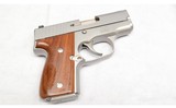 kahr ~ MK9 ~ 9mm Luger