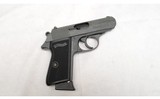 Walther ~ PPK/S ~ .22 Long Rifle - 1 of 3