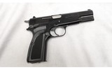 Browning ~ Hi-Power MK3s ~ 9mm luger - 1 of 3