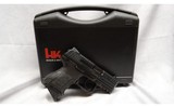 Heckler & Koch ~ P30 SK ~ 9mm Luger