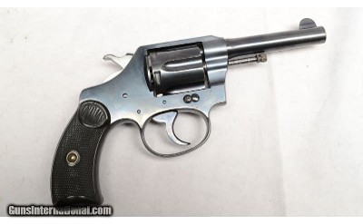 Colt ~ Pocket Positive ~ .32 Cal