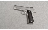 Dan Brown ~ no model ~ 9mm Luger - 2 of 3