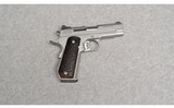 Dan Brown ~ no model ~ 9mm Luger - 1 of 3