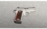 Kimber ~ Micro 9 ~ 9mm Luger - 1 of 3