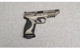 M&P9 ~ Competitor ~ 9mm Luger - 1 of 4