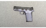 Smith & Wesson ~ M&P9 Shield EZ ~ 9mm Luger - 2 of 3