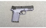 Smith & Wesson ~ M&P9 Shield EZ ~ 9mm Luger - 1 of 3