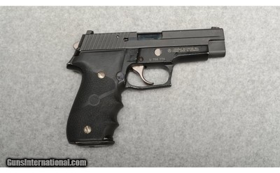 Sig SauerP226 Stainless9mm Luger