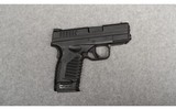 Springfield Armory ~ XDS-9 ~ 9mm Luger - 1 of 3