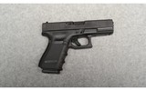 Glock ~ 19 Gen 4 ~ 9mm Luger - 1 of 2