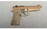 Beretta ~ M9A4 ~ 9mm Luger - 1 of 3