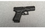 Glock ~ 19 Gen 5 ~ 9mm Luger - 1 of 2