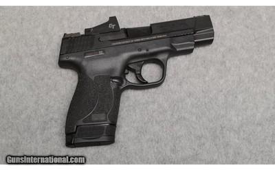 Smith & WessonM&P9 Shield PC9mm Luger