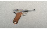 DWM ~ Luger ~ NO CAL - 1 of 5