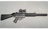 GSG ~ GSG-522 ~ .22 Long Rifle - 1 of 10