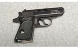 Walther ~ PPK ~ .380 Auto - 1 of 3