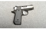 Kimber ~ Micro CSE ~ .380 ACP - 1 of 3