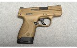 Smith & Wesson ~ M&P9 Shield ~ 9mm Luger - 1 of 3