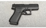 Glock ~ 43X ~ 9mm Luger - 1 of 3