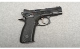 CZ ~ 75 Bull Compact ~ 9mm Luger - 1 of 4