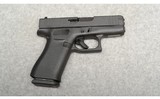 Glock ~ 43X ~ 9mm Luger - 1 of 2