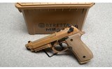 Beretta ~ M9A4 ~ 9mm Luger - 4 of 4