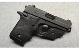 Sig Sauer ~ P938 ~ 9mm Luger