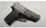 Sig Sauer ~ SP2022 ~ 9mm Luger - 1 of 2