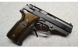 Beretta ~ 8045 F ~ .45 Auto