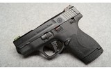 Smith & Wesson ~ M&P9 Shield Plus ~ 9mm Luger - 2 of 3