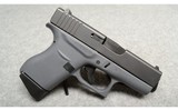 Glock ~ 43 ~ 9mm Luger - 1 of 2