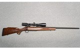 Cooper Firearms ~ 52 ~ .270 Winchester - 1 of 10