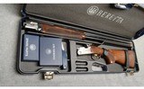 Beretta ~ S 682 ~ 12 GA - 10 of 10