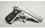 Beretta ~ 92FS ~ 9mm Luger - 1 of 2