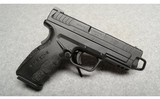 Springfield Armory ~ XD-9 MOD 2 ~ 9mm Luger - 1 of 2
