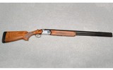 Beretta ~ S 682 ~ 12 GA - 1 of 11